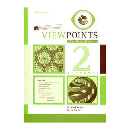 Viewpoints 2 Bach workbook