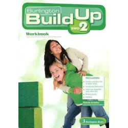 Burlington Build Up 2 ESO ejercicios + vocabulario