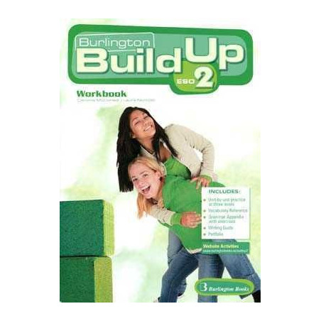 Burlington Build Up 2 ESO ejercicios + vocabulario