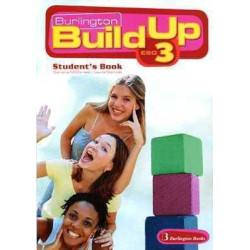 Burlington Build Up 3 ESO alumno