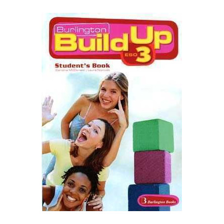 Burlington Build Up 3 ESO alumno