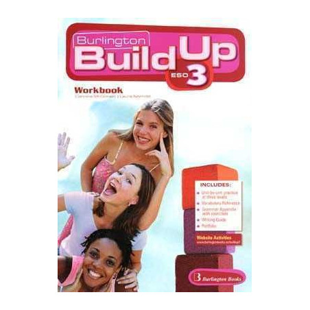 Burlington Build Up 3 ESO ejercicios + vocabulary