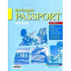 Burlington Passport for ESO 2 ejercicios + Website Activities