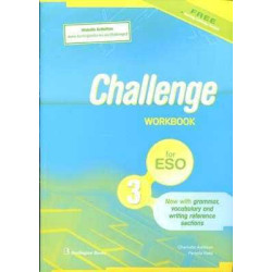 Challenge for 3 ESO ejercicios + reading + website activities