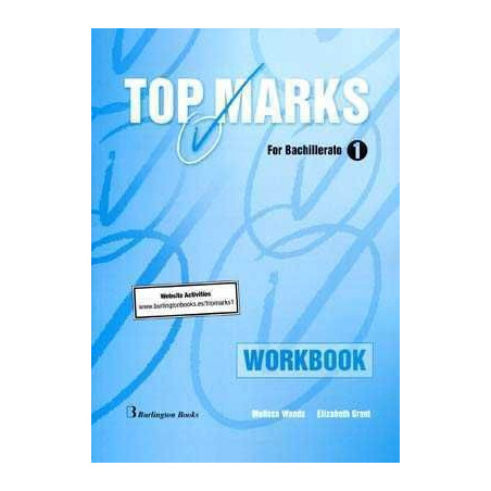 Top Marks 1 Bach ejercicios + Website Activities