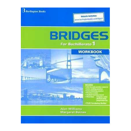 Bridges 1 Bach ejercicios + Website Activities