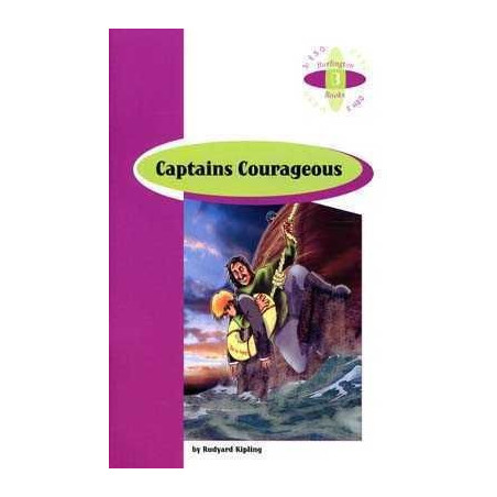 Captains Courageous 3 ESO