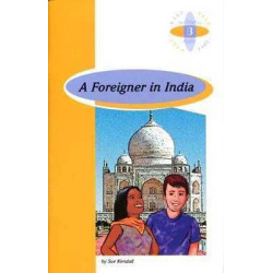 Foreigner in India 4 ESO