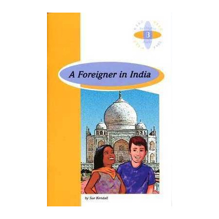 Foreigner in India 4 ESO