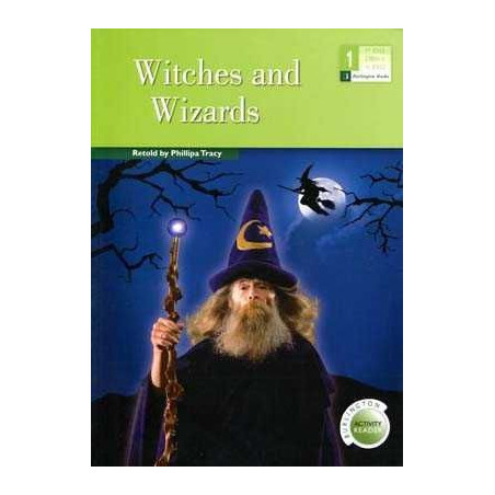 Witches and Wizards Bar1