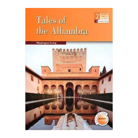 Tales of Alhambra 2 Eso