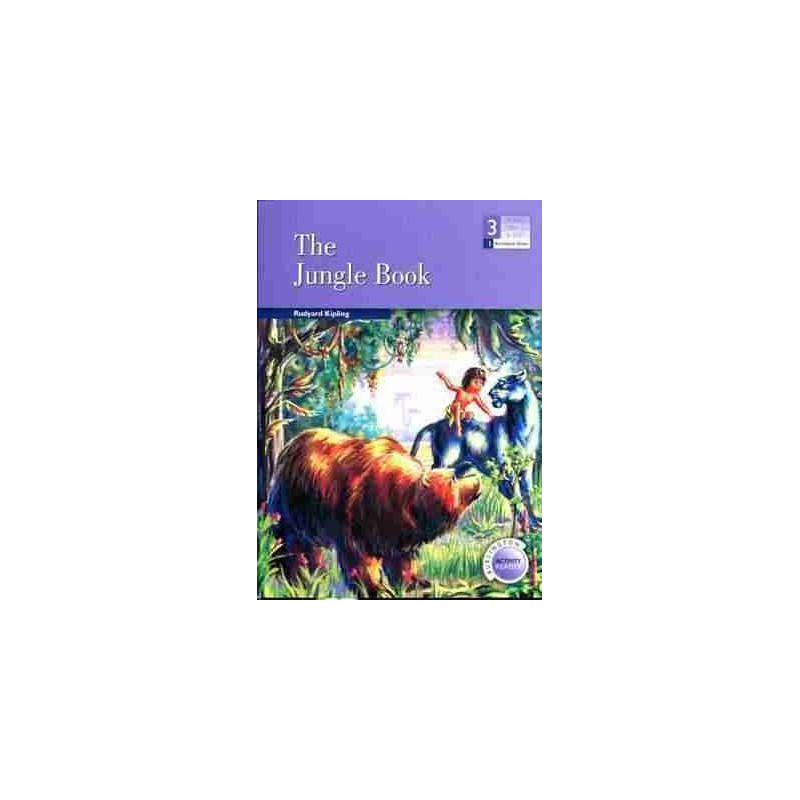 Jungle Book 3 ESO n/e  br3