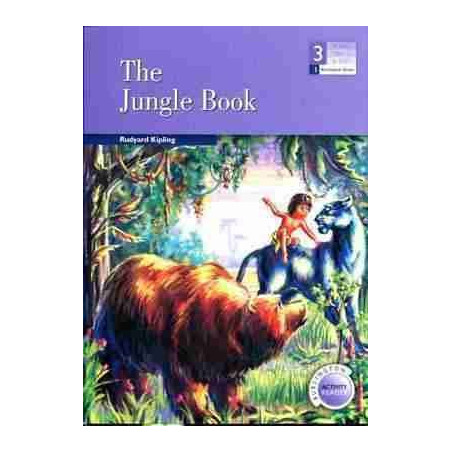 Jungle Book 3 ESO n/e  br3