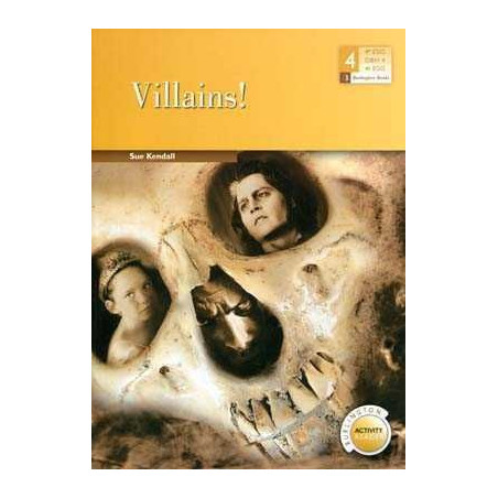 Villains 4 ESO