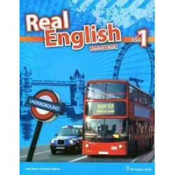 Real English 1 ESO alumno