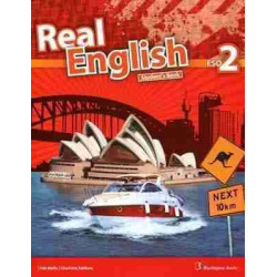 Real English 2 ESO alumno