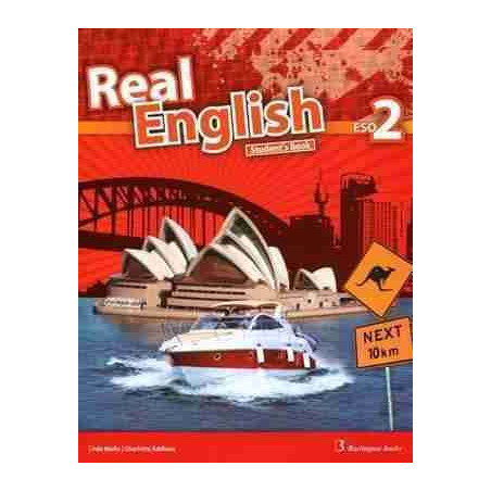 Real English 2 ESO alumno