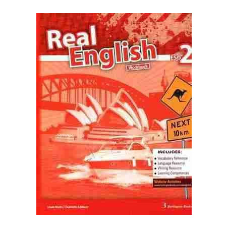 Real English 2 ESO ejercicios