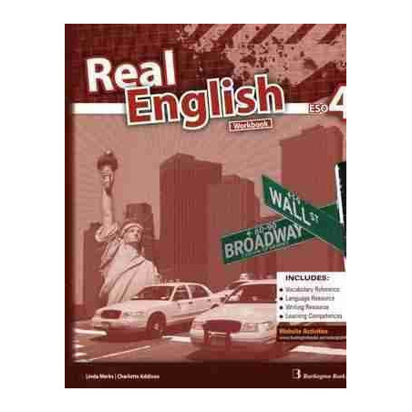 Real English 4 ESO ejercicios