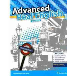 Advanced Real English 1 student's book