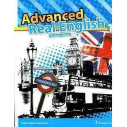 Advanced Real English 1 Workbook + Language Builder