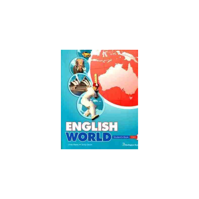 English World 1 ESO Student's Book