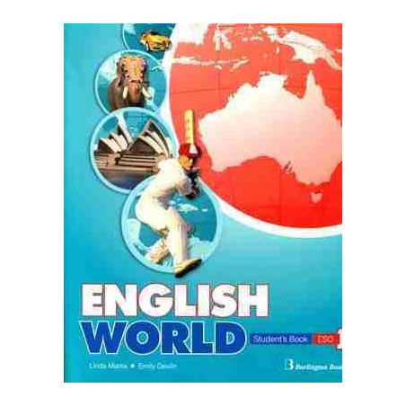 English World 1 ESO Student's Book