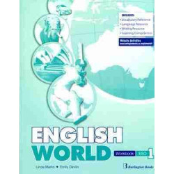 English World 1 Eso Workbook