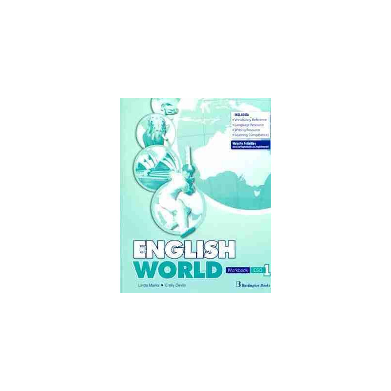 English World 1 Eso Workbook