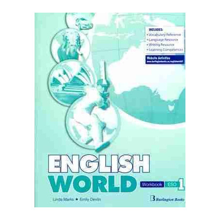 English World 1 Eso Workbook