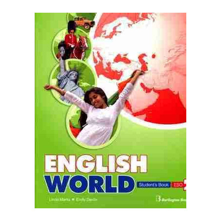 English World 2º Eso Student's Book