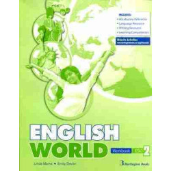 English World 2º Eso Workbook