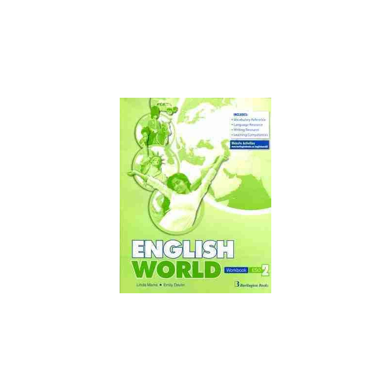 English World 2º Eso Workbook