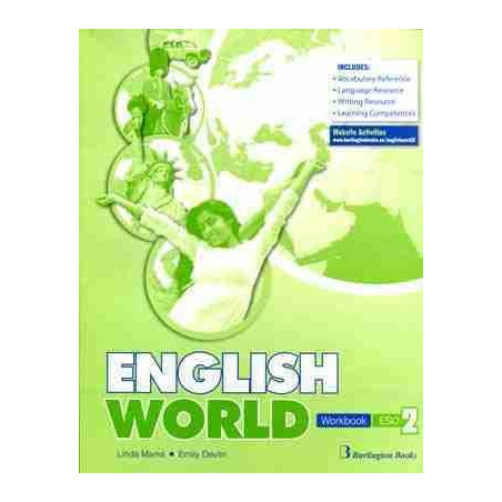 English World 2º Eso Workbook