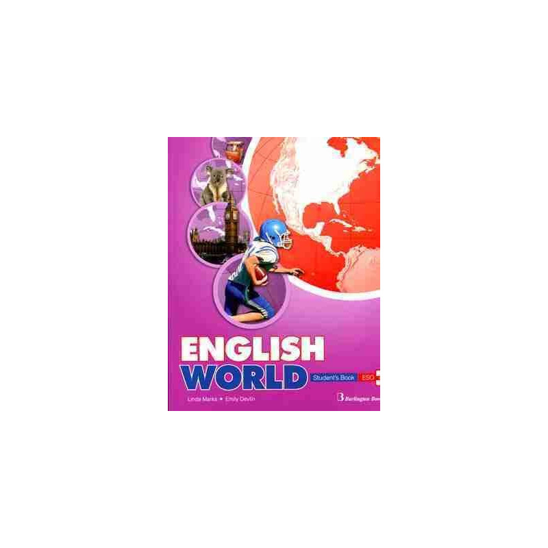 English World 3º Eso Students Book