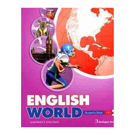 English World 3º Eso Students Book