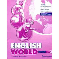 English World 3º Eso Workbook