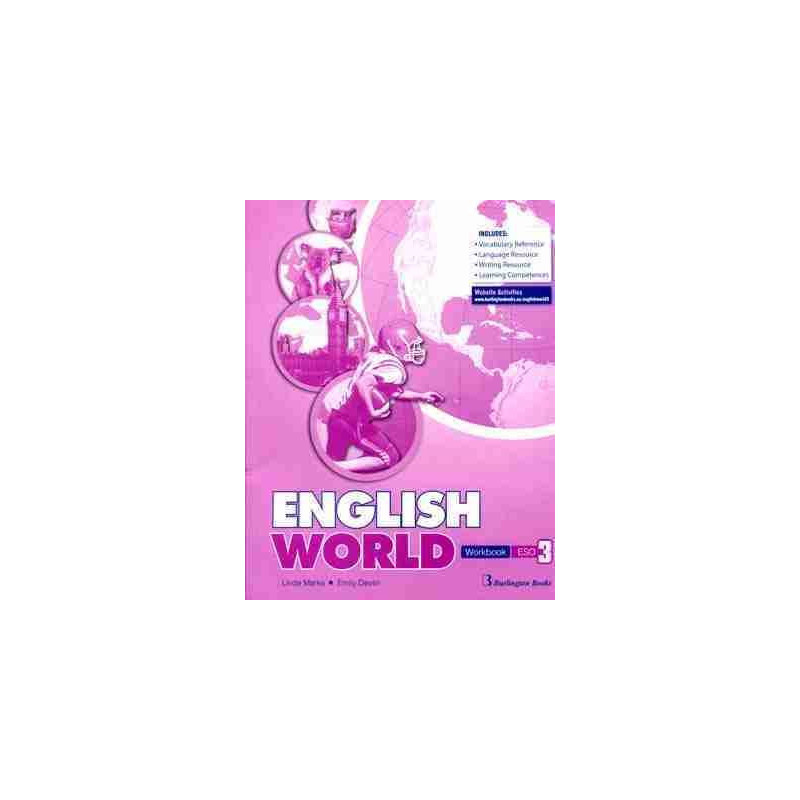 English World 3º Eso Workbook