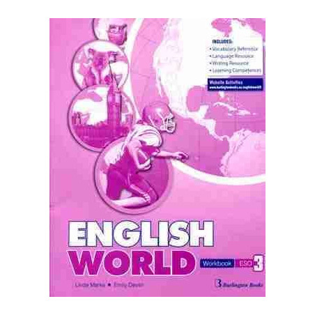 English World 3º Eso Workbook