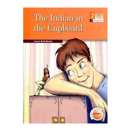 Indian in the Cupboard 2 ESO n/e