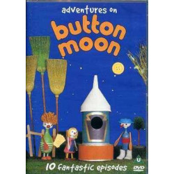 Adventures on Button Moon DVD