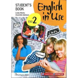 English In Use 2º Eso Coursebook