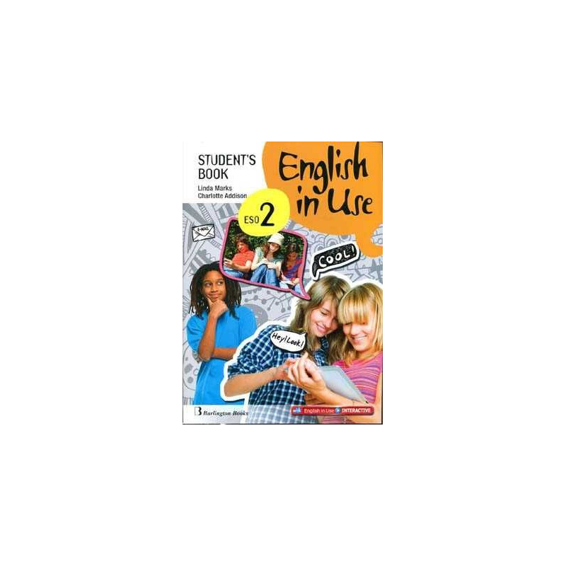 English In Use 2º Eso Coursebook