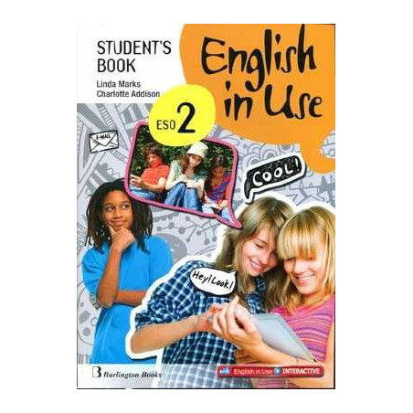 English In Use 2º Eso Coursebook