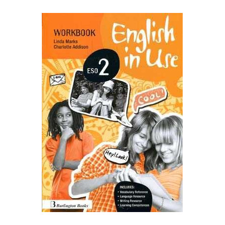 English In Use 2º Eso Workbook Spanish