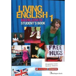 Living English 1º Bach Student's Book