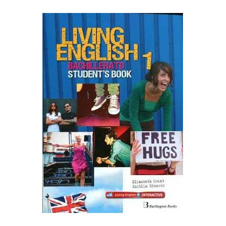 Living English 1º Bach Student's Book