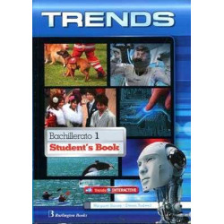 Trends 1  Bach Student's Book Spanish