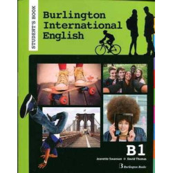 Burlington International English B1 Student's Book