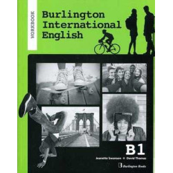 Burlington International English B1 Workbook